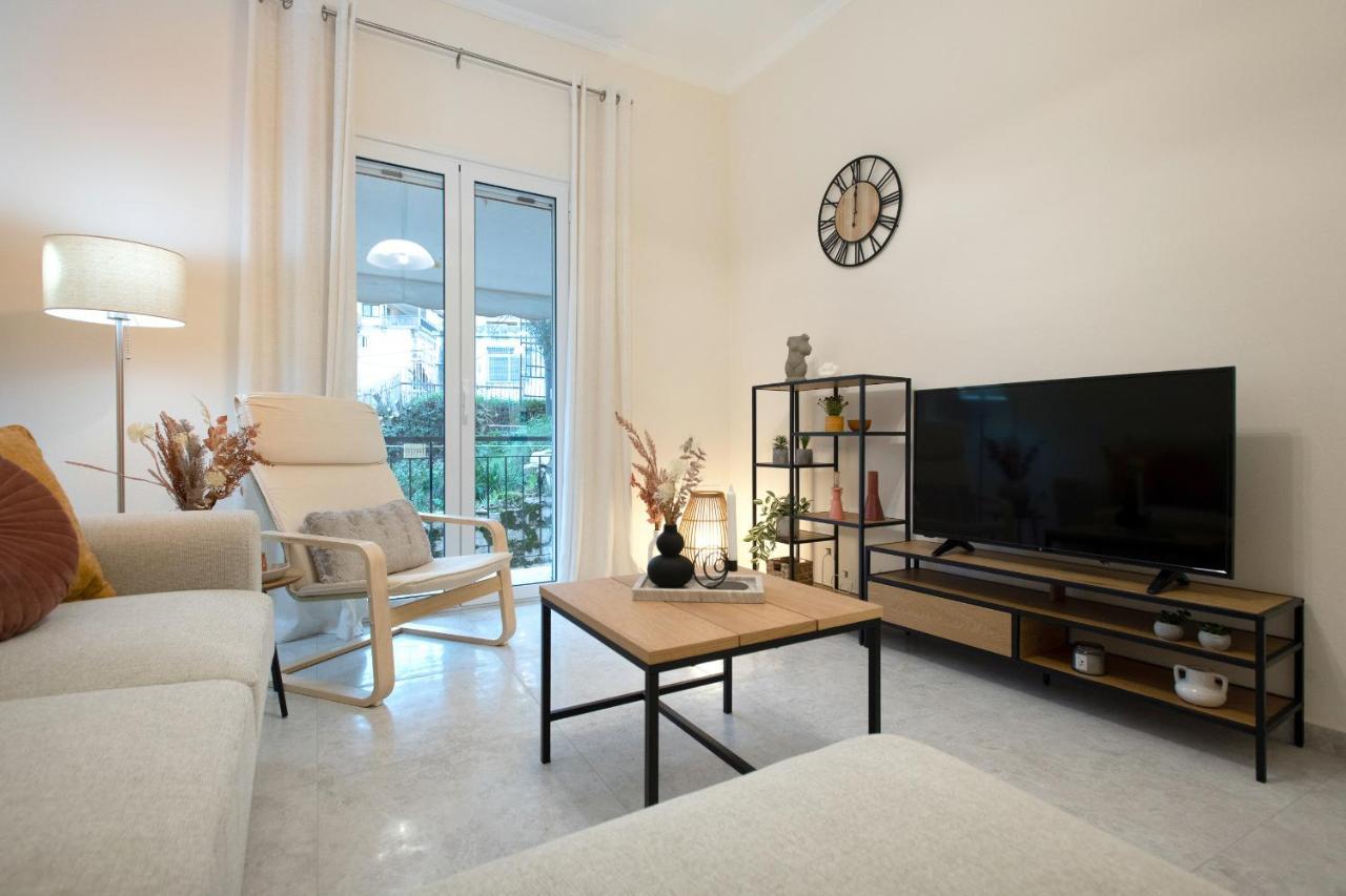 Helena'S Apartment In Corfu Town Экстерьер фото