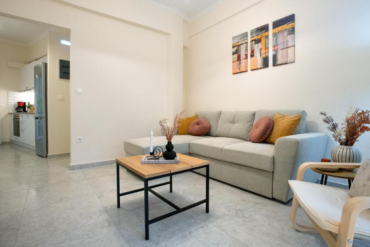 Helena'S Apartment In Corfu Town Экстерьер фото