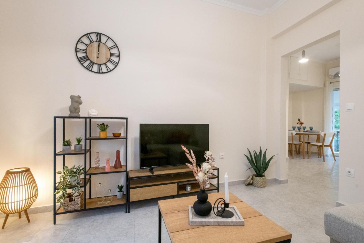 Helena'S Apartment In Corfu Town Экстерьер фото