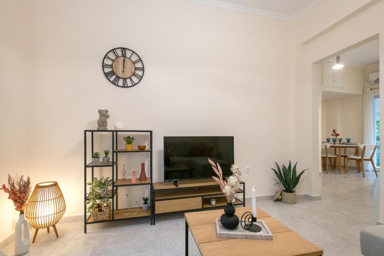 Helena'S Apartment In Corfu Town Экстерьер фото