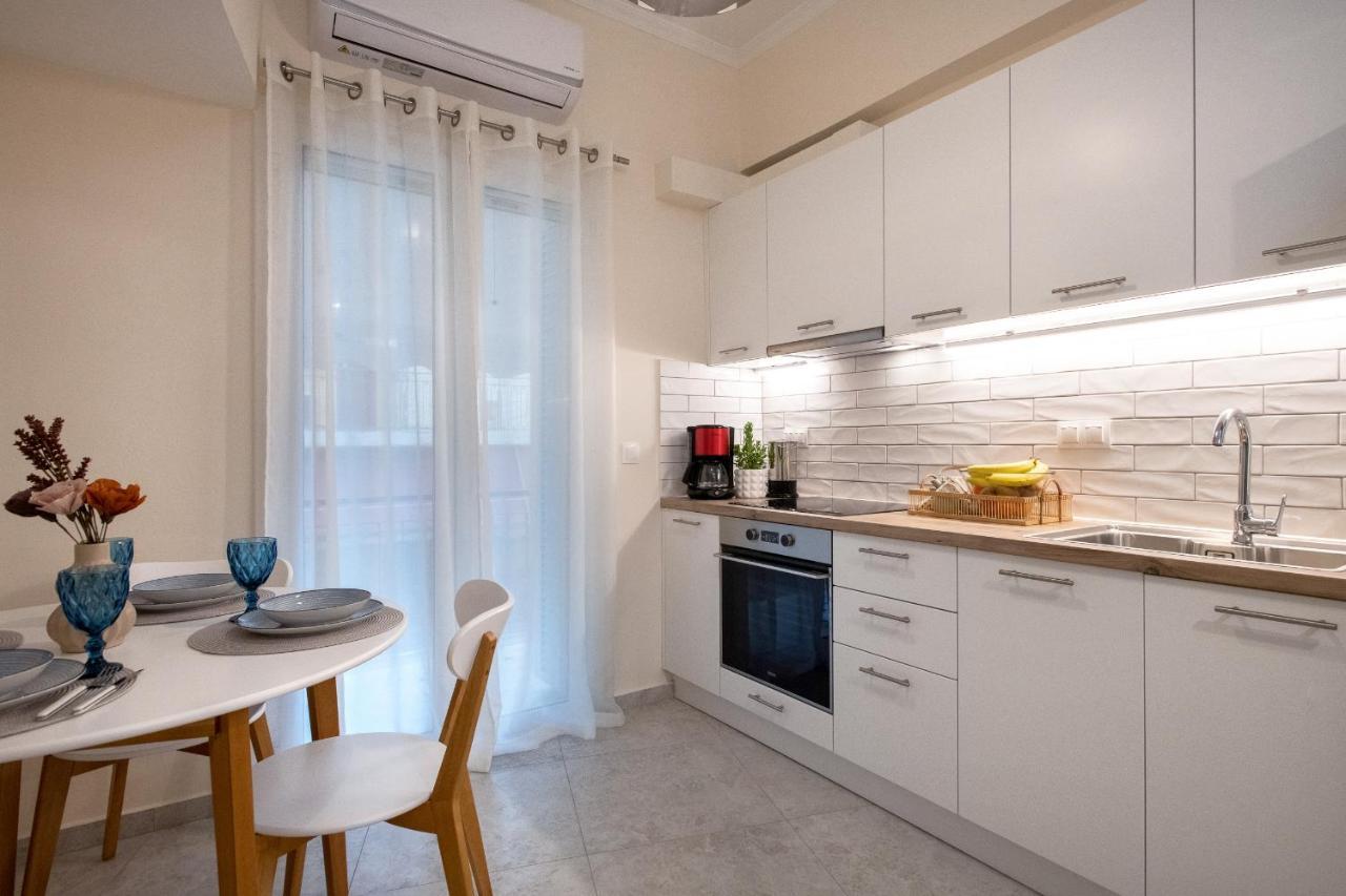 Helena'S Apartment In Corfu Town Экстерьер фото